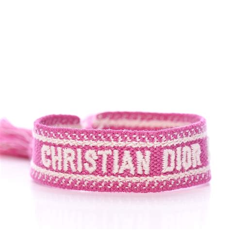 pink christian dior bracelet|bracelet Christian Dior j'adior.